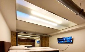 1-Zimmer-Wohnung im Loft